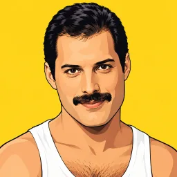 Freddie Mercury